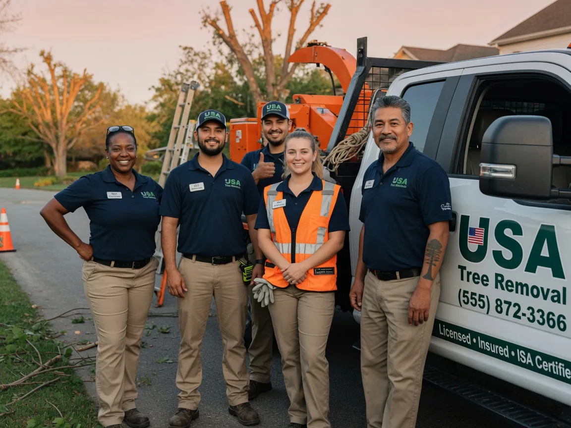Tree Removal company in Fort Howard, MD