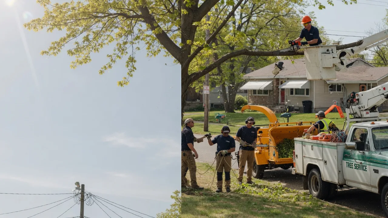 Tree Removal in Fort Howard, MD near me